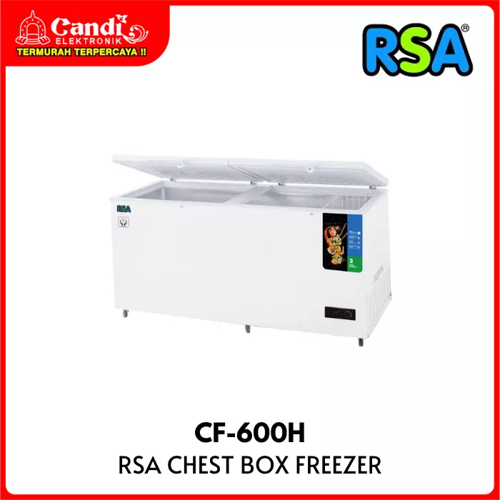 BOX FREEZER RSA